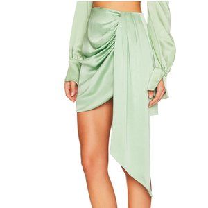 Jonathan Simkhai Draped Skirt NWT (Retail $345)